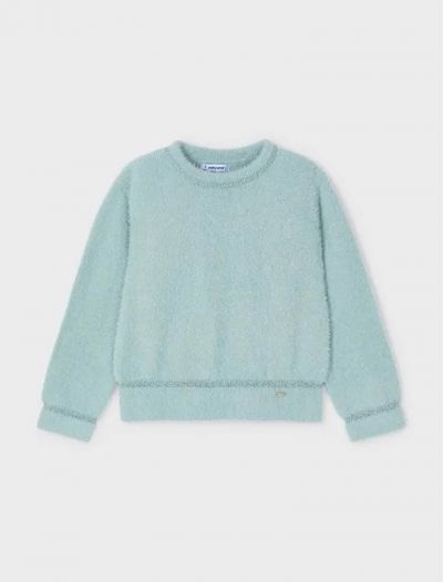 Maglia manica lunga Mayoral - giada