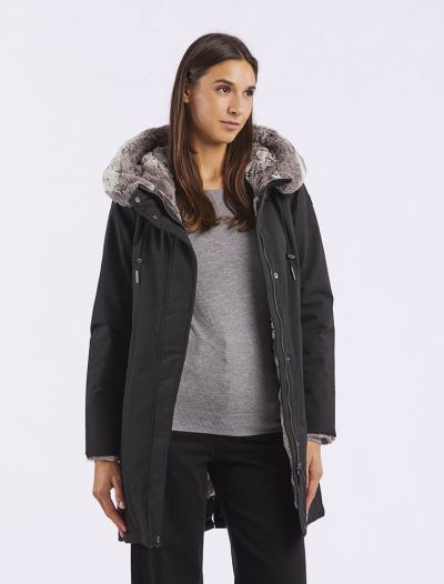 Giaccone Canadiens - black