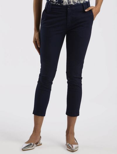 Pantalone Teleria Zed - blu