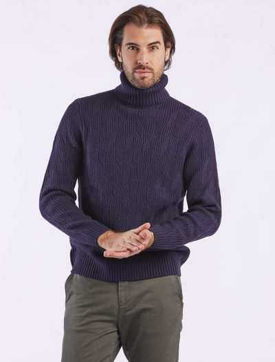 Dolcevita Seinse - blu navy