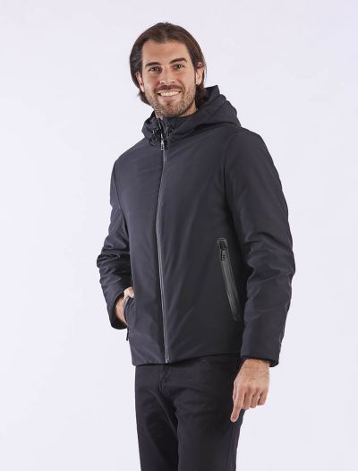 Giubbino imbottito Seinse - nero