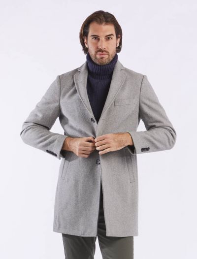 Cappotto Seinse - perla