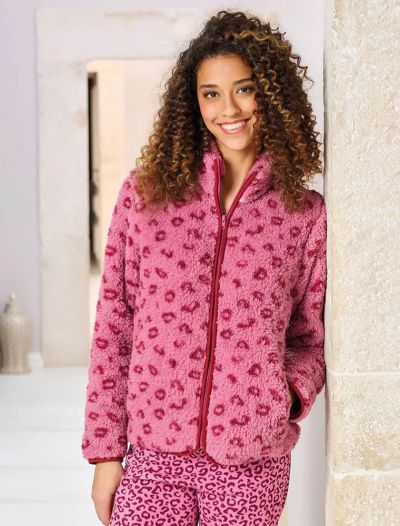 Vestaglia Jadea - fragola