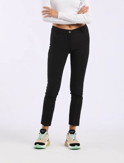 Pantalone Artigli - nero