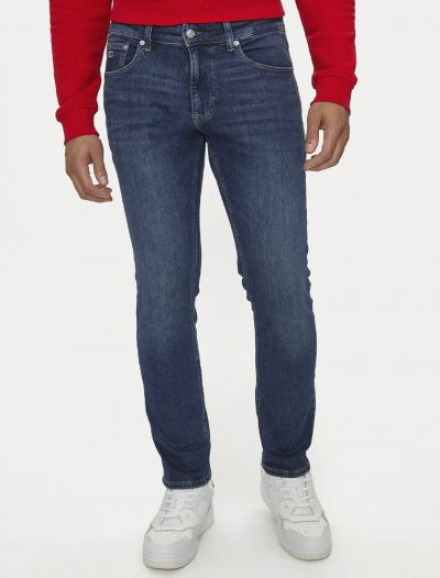 Pantalone jeans Tommy Jeans - dark denim