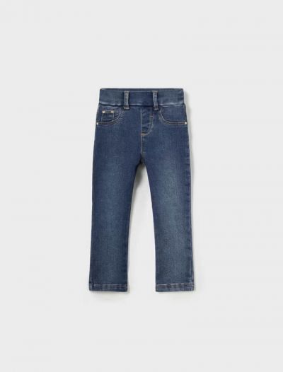 Pantalone jeans Mayoral - medium blue denim