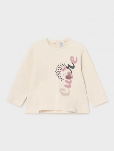 T-shirt manica lunga Mayoral - cecio