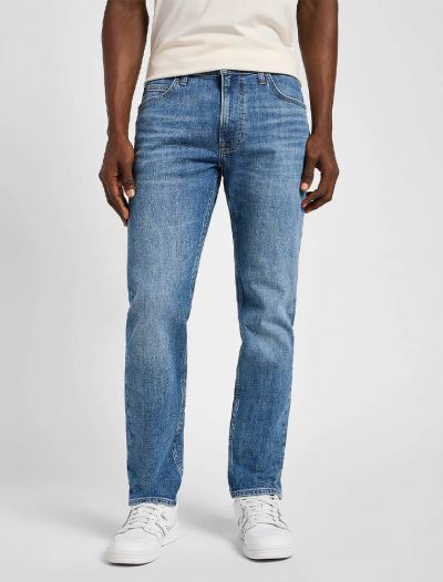 Pantalone jeans Lee - denim