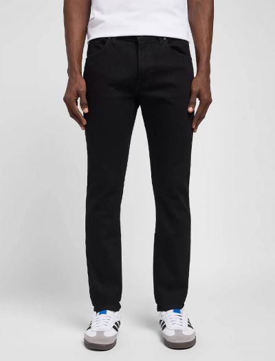 Pantalone jeans Lee - nero