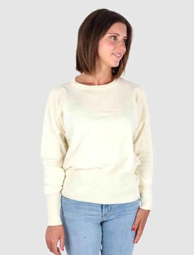 Maglia manica lunga Yes Zee - bianco