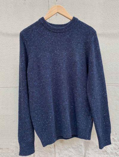Maglia manica lunga At. P. Co - blu scuro
