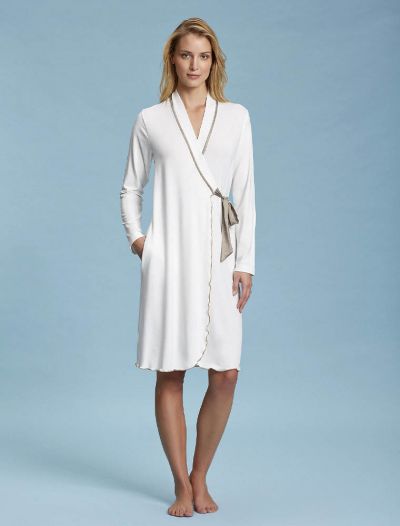 Vestaglia Andra Lingerie - naturale