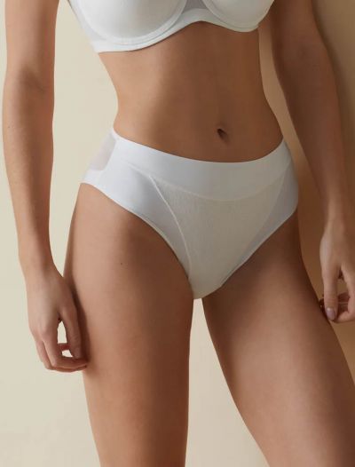 Slip Selene - avorio