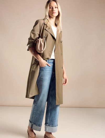 Trench Street One - biscotto