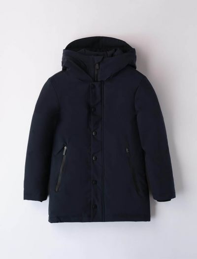 Giaccone I Do - dark navy