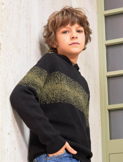 Maglia manica lunga I Do - nero