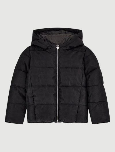 Giaccone imbottito Guess - nero