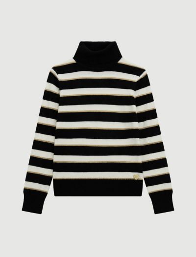 Dolcevita Guess - bianco nero