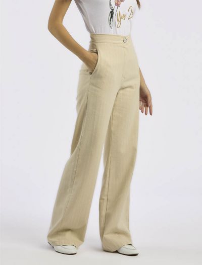 Pantalone Saiph - beige