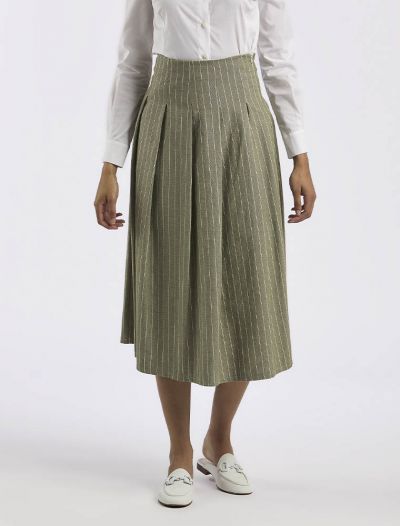 Gonna Saiph - verde militare