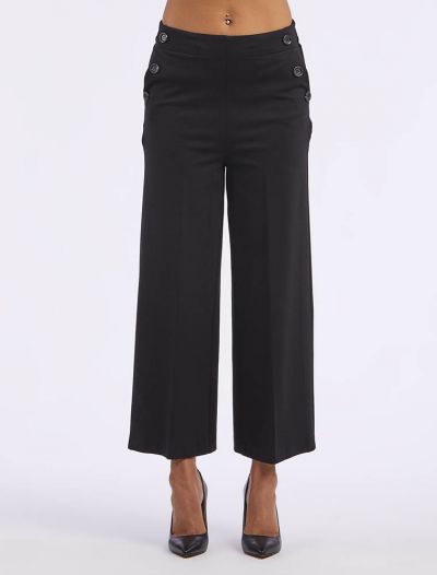 Pantalone Fly Girl - nero