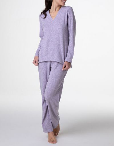 Pigiama lungo Lovable - rosa