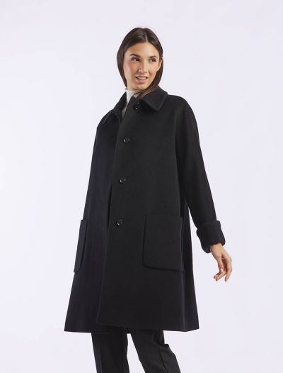 Cappotto Icons Cinzia Rocca - nero