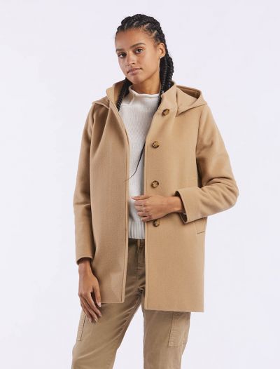 Cappotto Icons Cinzia Rocca - miele