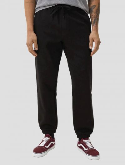 Pantalone Felpa Vans - black