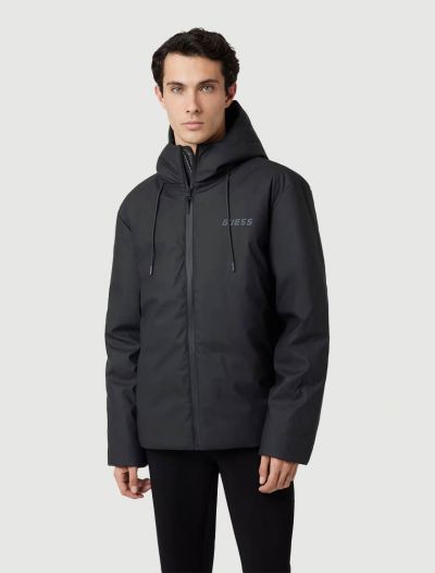 Giubbino imbottito Guess - black
