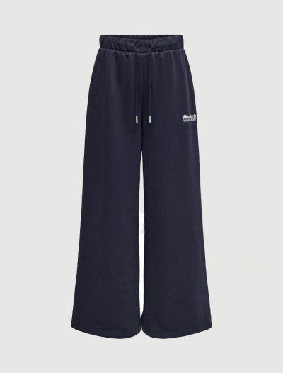 Pantalone Felpa Only - night sky