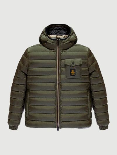 Giubbino imbottito Refrigiwear - verdone