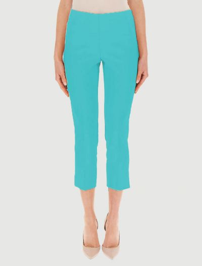 Pantalone Rinascimento - turchese