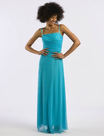 Abito Rinascimento - turchese