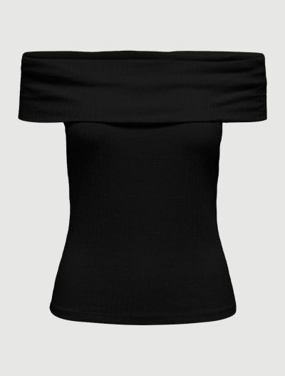 Top Jdy - black