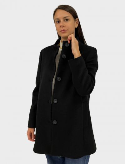 Cappotto San Babila - nero