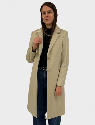 Cappotto San Babila - beige