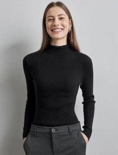 Dolcevita Street One - nero