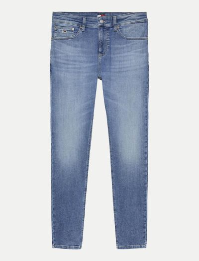 Pantalone jeans Tommy Jeans - denim