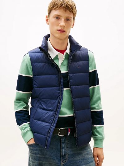 Gilet Tommy Jeans - dark navy
