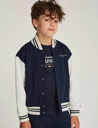 Giubbino Tommy Hilfiger - navy