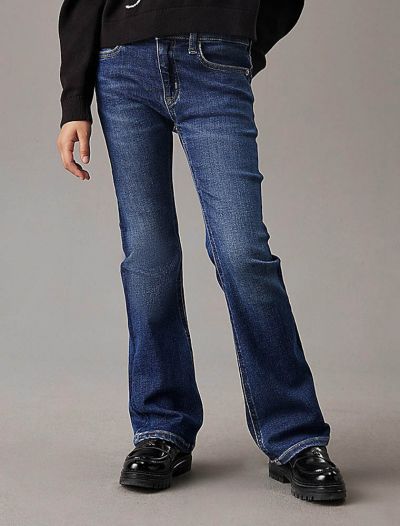 Pantalone jeans Calvin Klein - denim