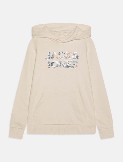 Maglia in felpa Jack & Jones - beige
