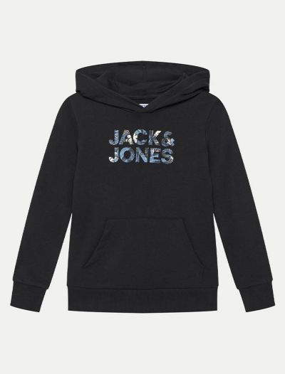 Maglia in felpa Jack & Jones - black