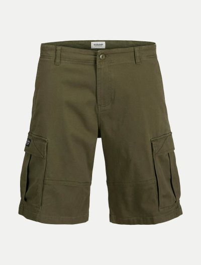 Bermuda Jack & Jones - olive