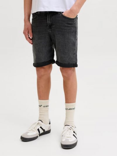 Bermuda jeans Jack & Jones - denim black