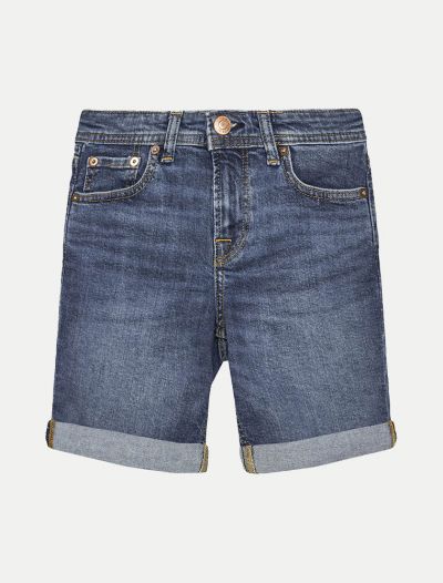 Bermuda jeans Jack & Jones - denim blu
