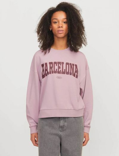 Maglia in felpa Jjxx - mauve