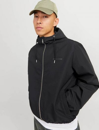 Giubbino Jack & Jones - black