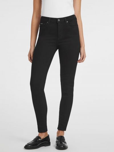 Pantalone jeans Guess Jeans - nero